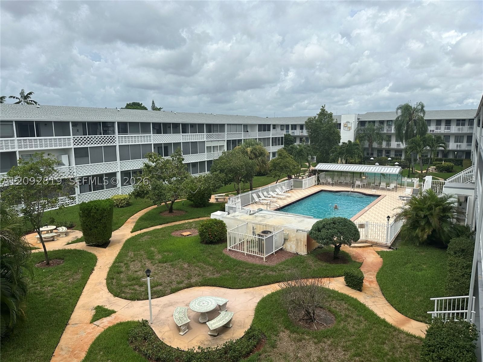 Real estate property located at 15600 6th Ave #39A, Miami-dade, Golden Towers No 2 Inc -, Miami, FL