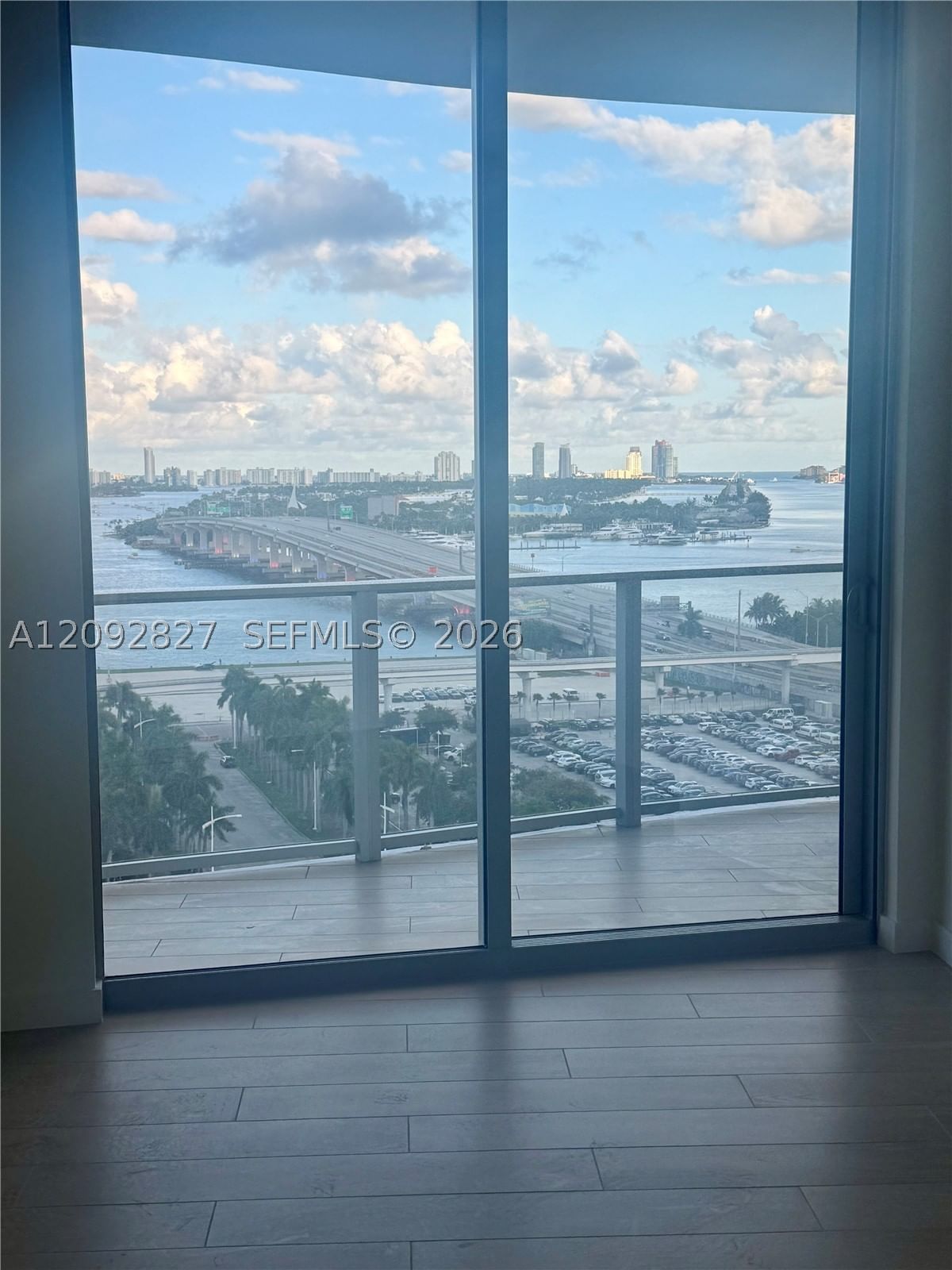 Real estate property located at 1400 Biscayne Blvd. #1403, Miami-dade, Casa Bella Residence, Miami, FL