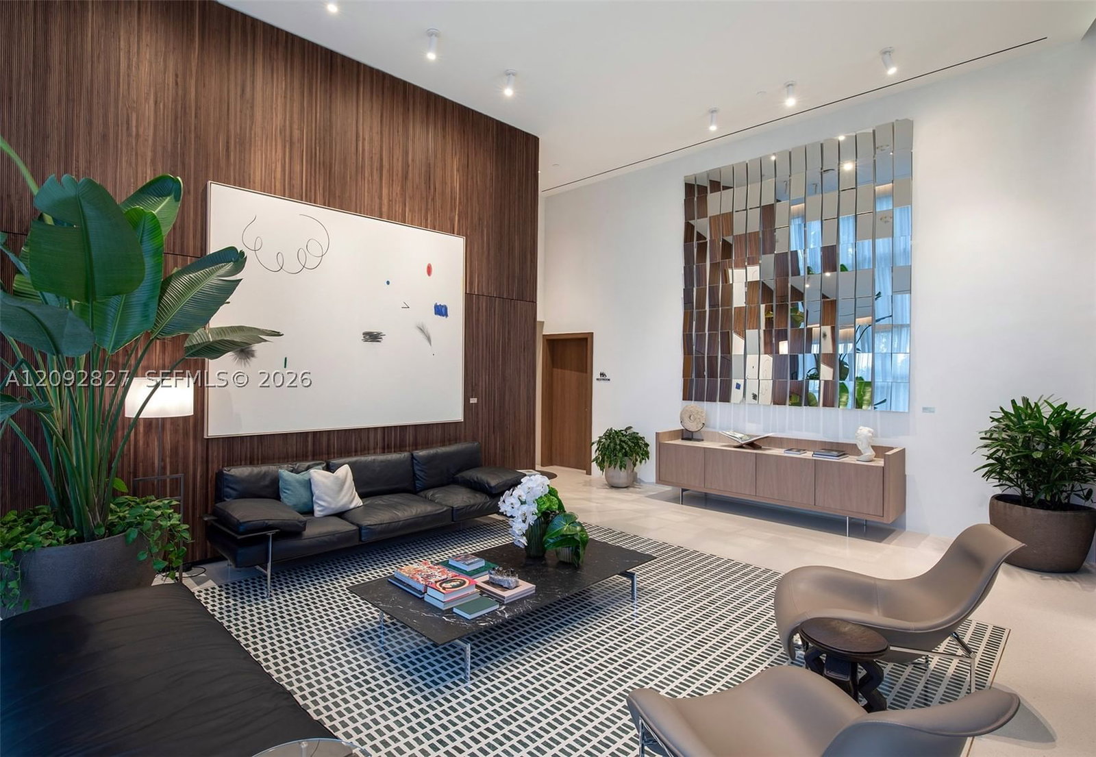 Real estate property located at 1400 Biscayne Blvd. #1403, Miami-dade, Casa Bella Residence, Miami, FL