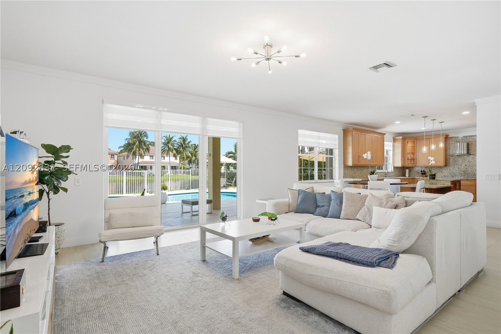 Real estate property located at 1612 Blue Jay Cir, Broward, Sector 2-parcels 1 2 3 4, Weston, FL