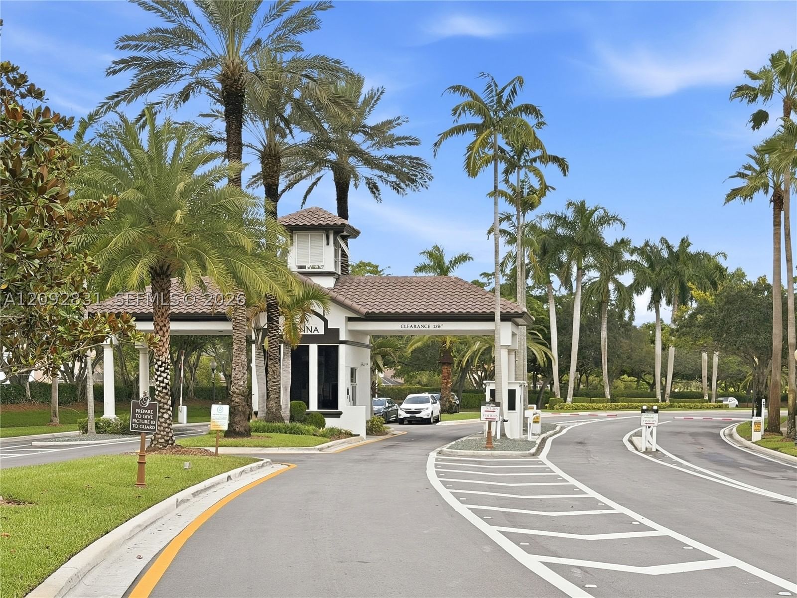 Real estate property located at 1612 Blue Jay Cir, Broward, Sector 2-parcels 1 2 3 4, Weston, FL