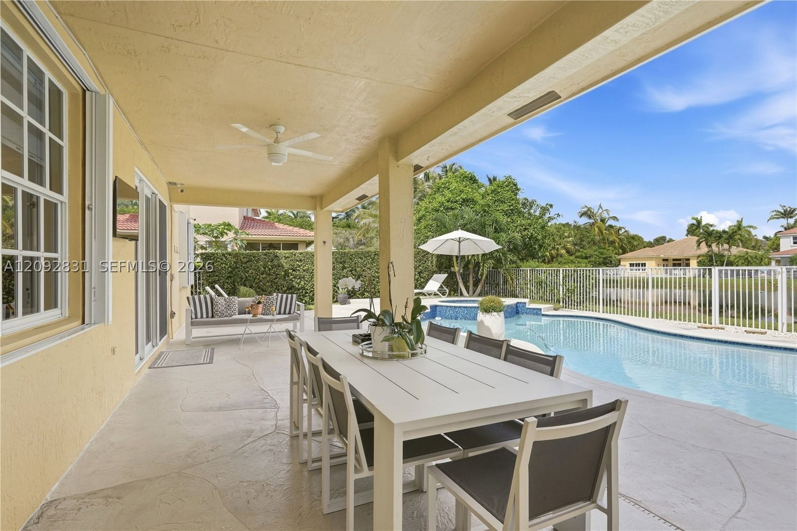 Real estate property located at 1612 Blue Jay Cir, Broward, Sector 2-parcels 1 2 3 4, Weston, FL
