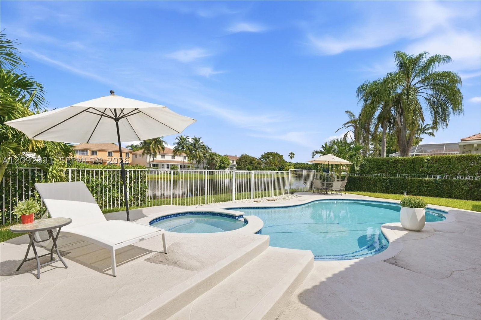 Real estate property located at 1612 Blue Jay Cir, Broward, Sector 2-parcels 1 2 3 4, Weston, FL