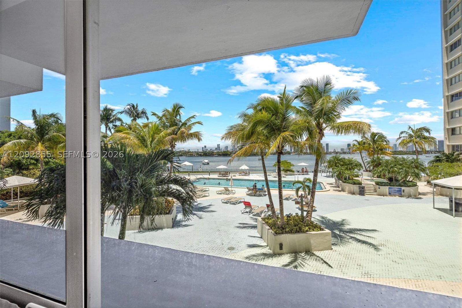 Real estate property located at 1200 West Ave CU-7, Miami-dade, Miami Beach, FL
