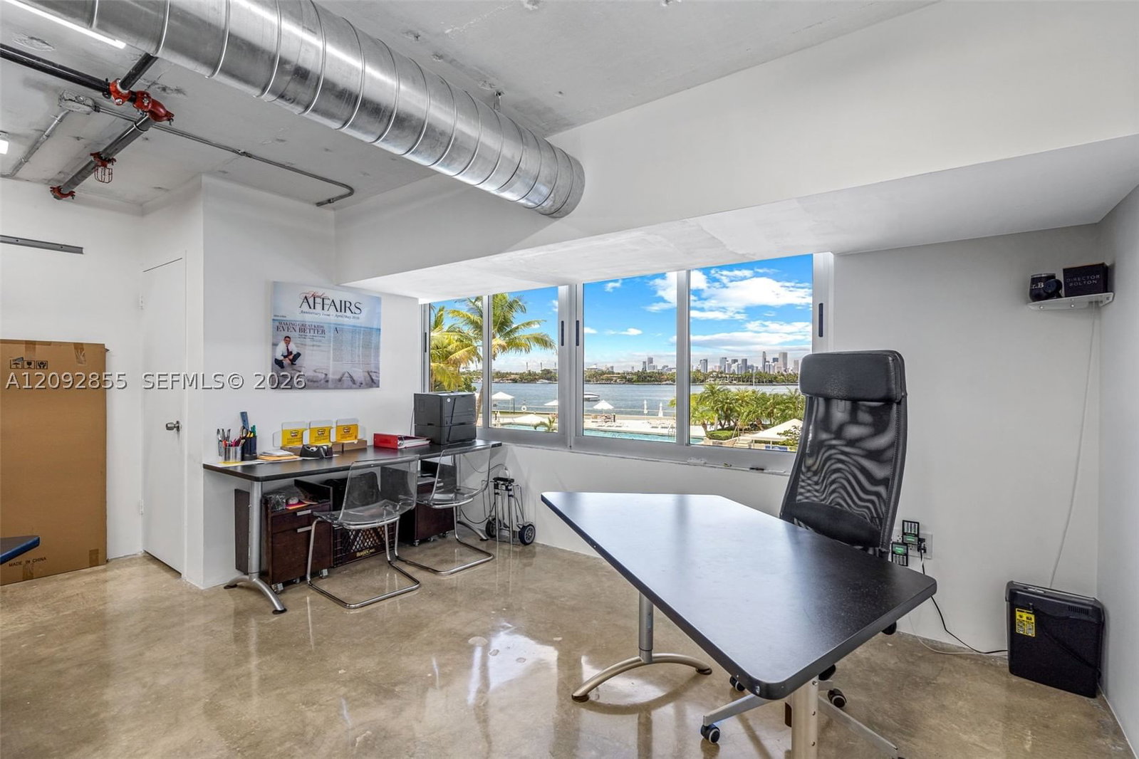 Real estate property located at 1200 West Ave CU-7, Miami-dade, Miami Beach, FL