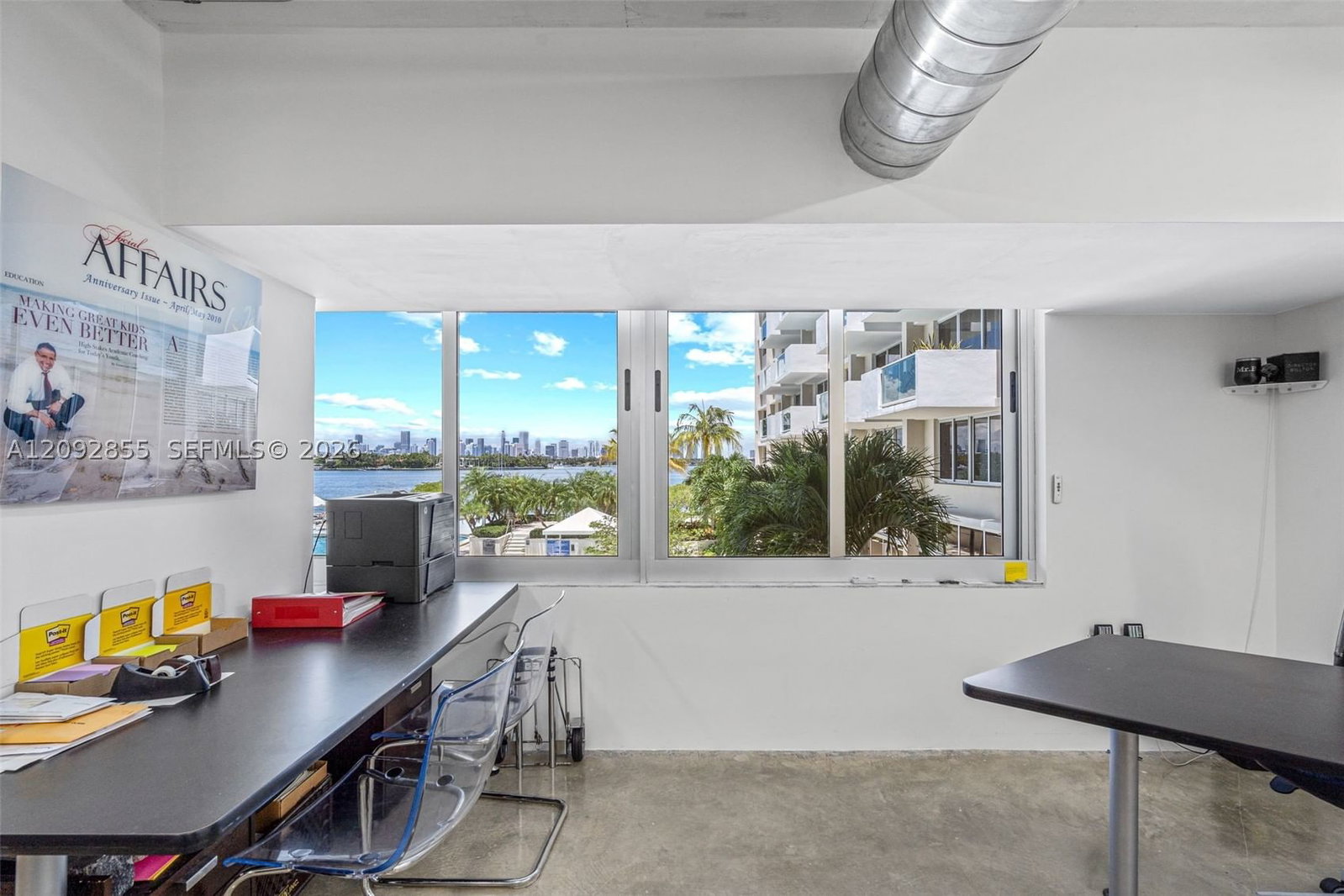 Real estate property located at 1200 West Ave CU-7, Miami-dade, Miami Beach, FL