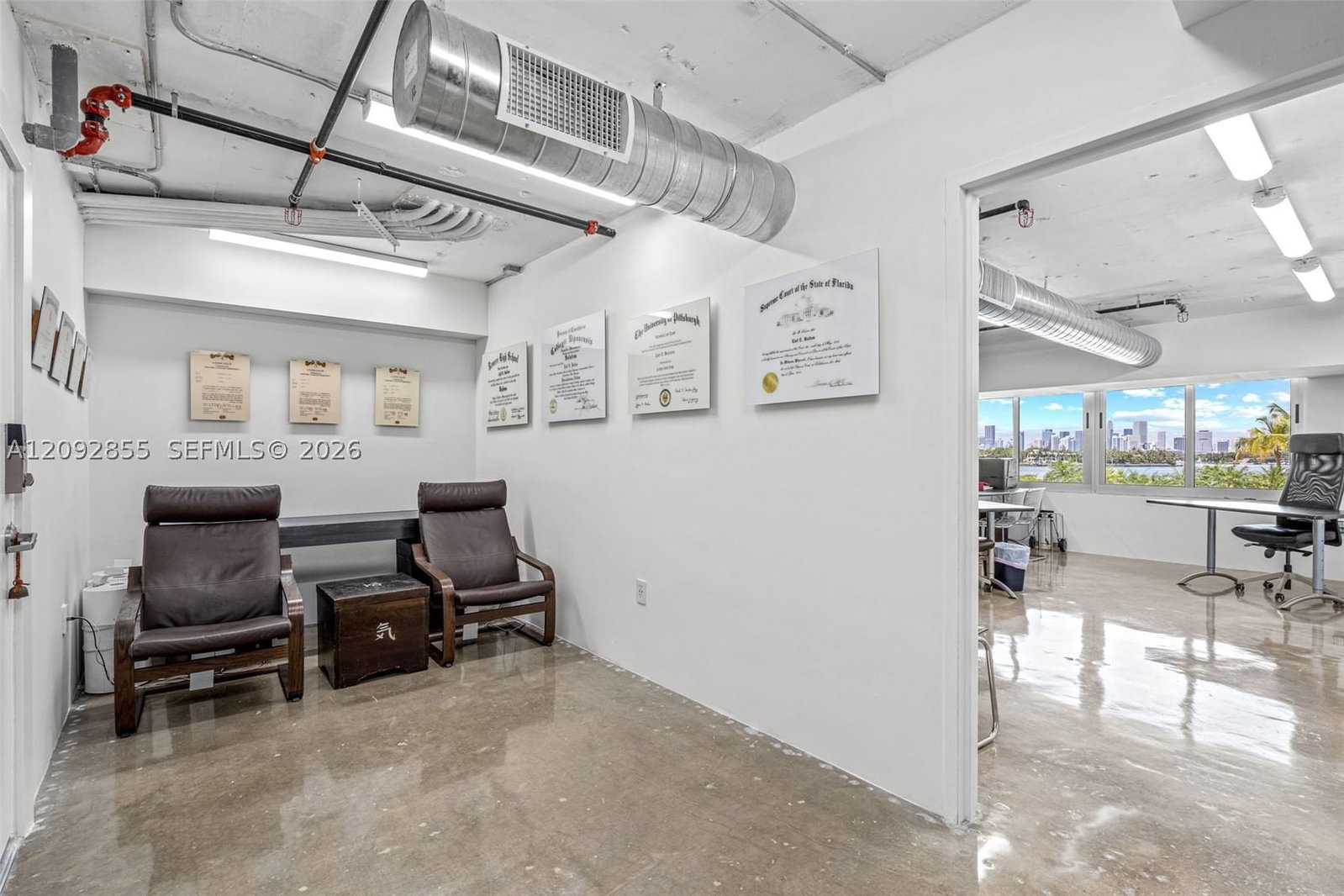Real estate property located at 1200 West Ave CU-7, Miami-dade, Miami Beach, FL
