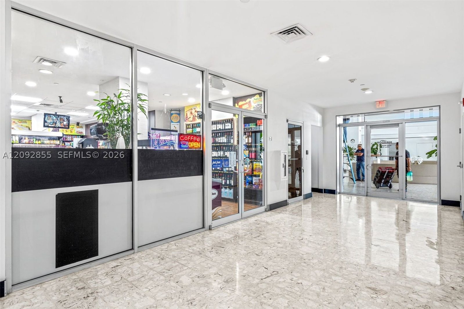 Real estate property located at 1200 West Ave CU-7, Miami-dade, Miami Beach, FL