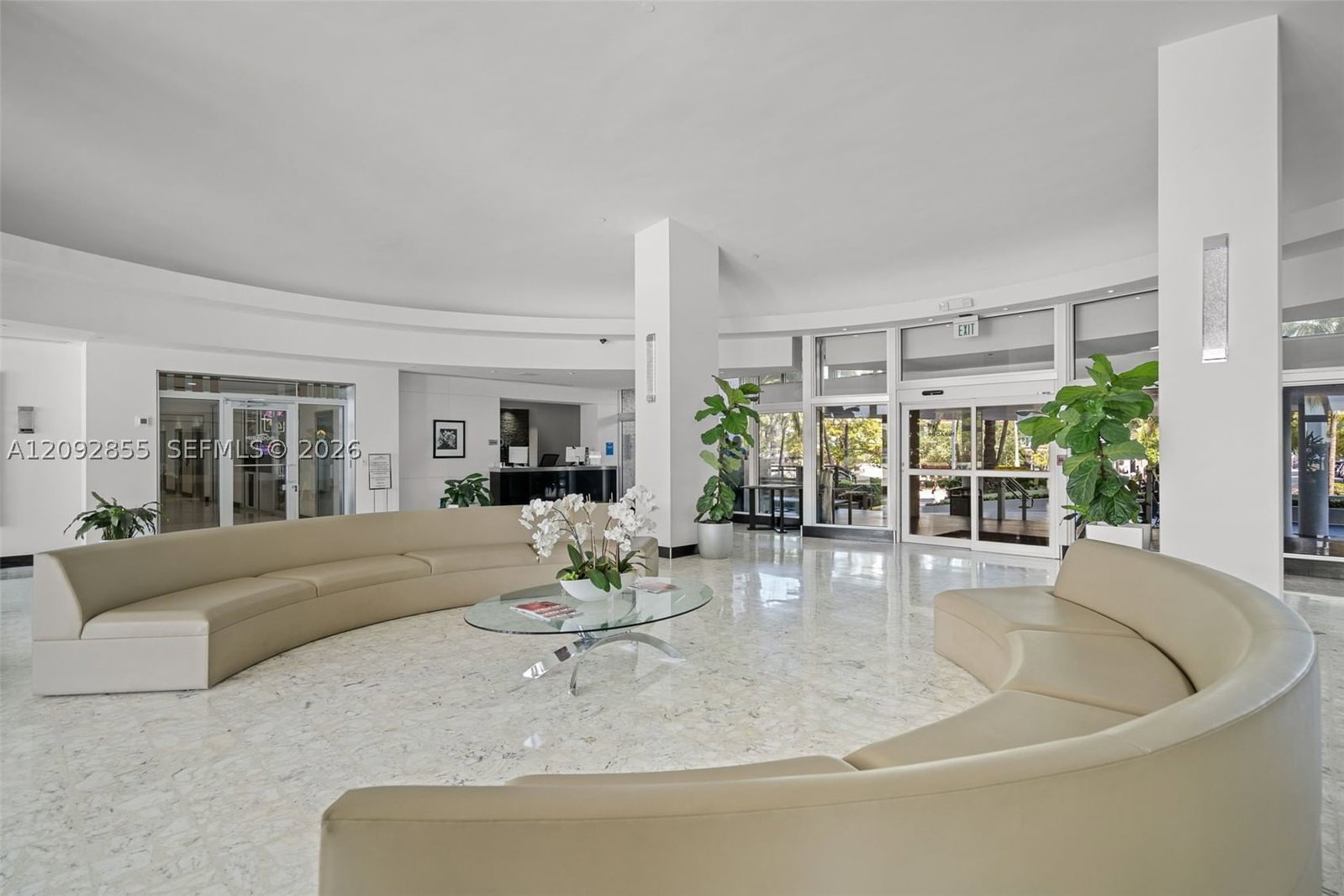 Real estate property located at 1200 West Ave CU-7, Miami-dade, Miami Beach, FL