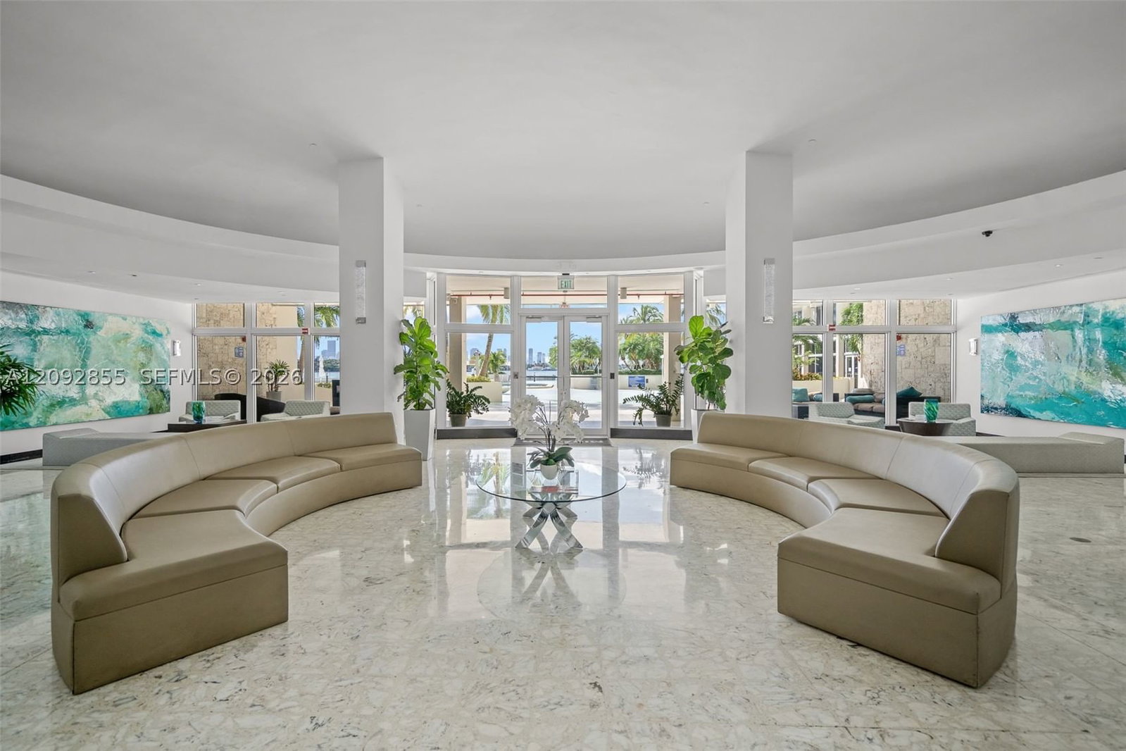 Real estate property located at 1200 West Ave CU-7, Miami-dade, Miami Beach, FL