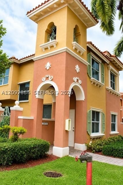 Real estate property located at 10666 7th St #2106, Broward, Hampton Isles Condo, Pembroke Pines, FL