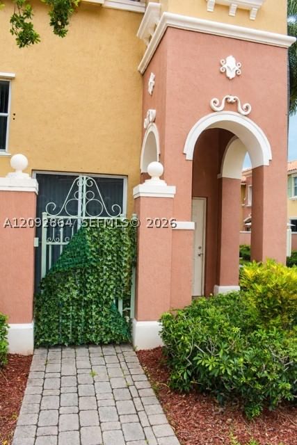 Real estate property located at 10666 7th St #2106, Broward, Hampton Isles Condo, Pembroke Pines, FL