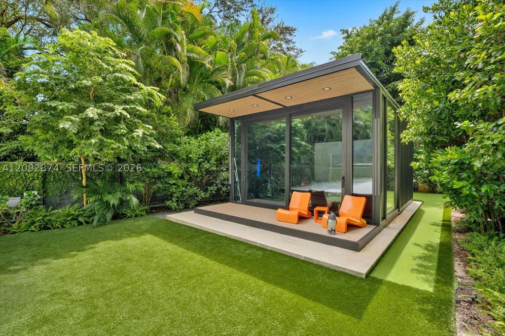 Real estate property located at 4801 74th Ter, Miami-dade, Ponce Road Estates, Miami, FL