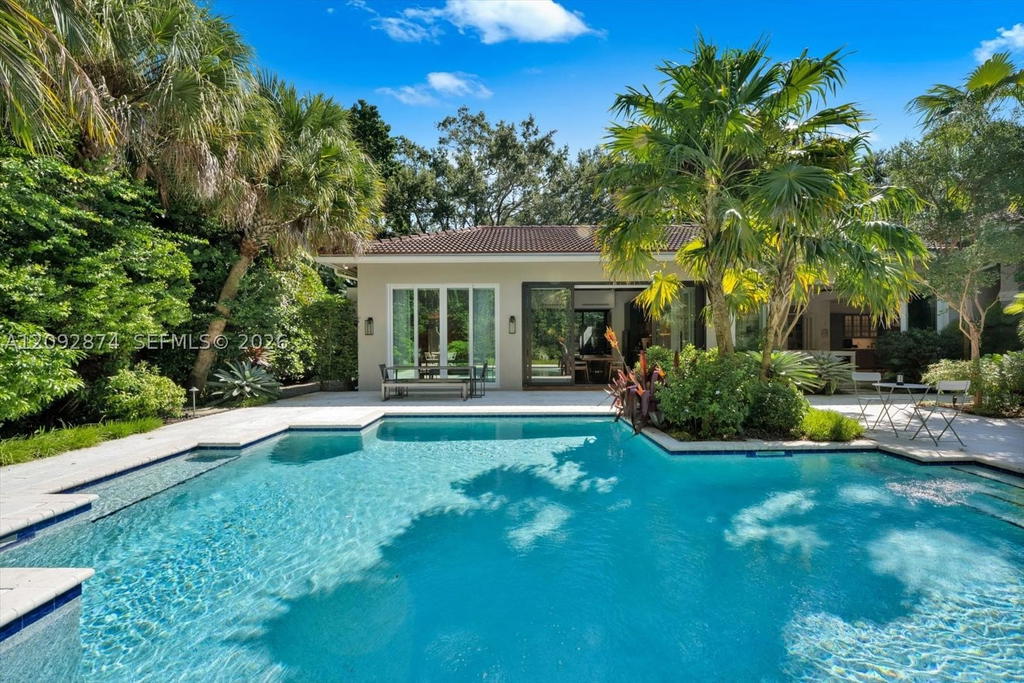 Real estate property located at 4801 74th Ter, Miami-dade, Ponce Road Estates, Miami, FL