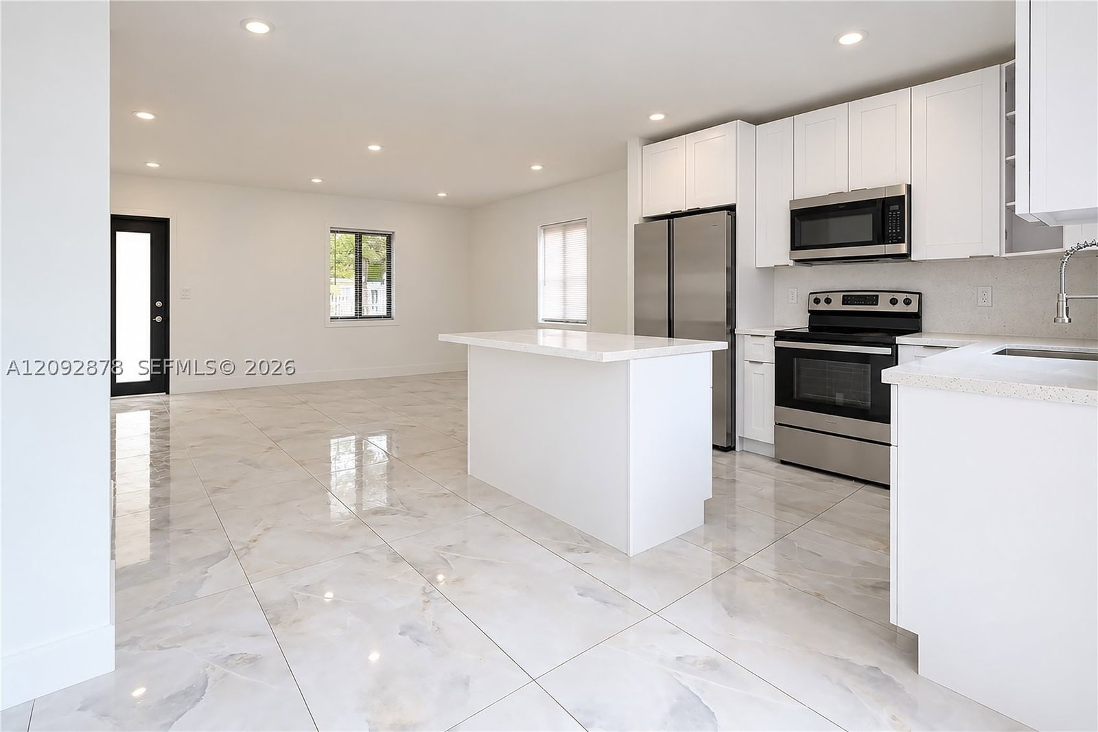 Real estate property located at 835 126th St, Miami-dade, North Shore Heights, North Miami, FL