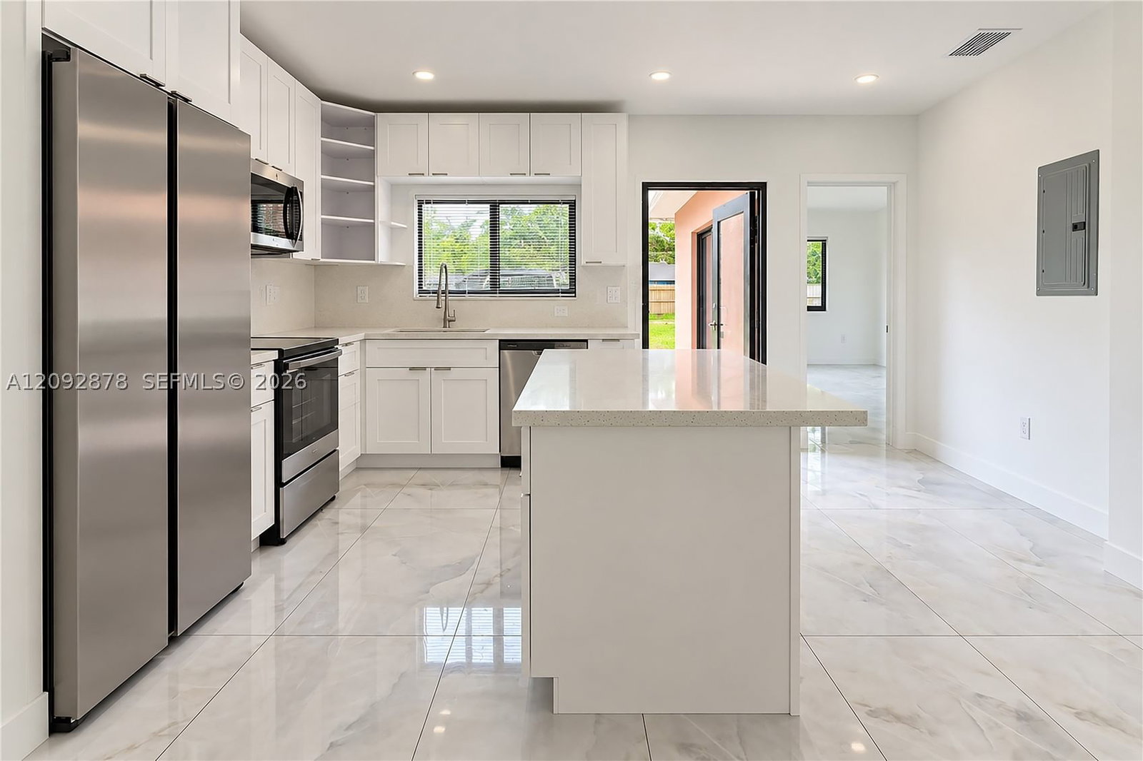 Real estate property located at 835 126th St, Miami-dade, North Shore Heights, North Miami, FL