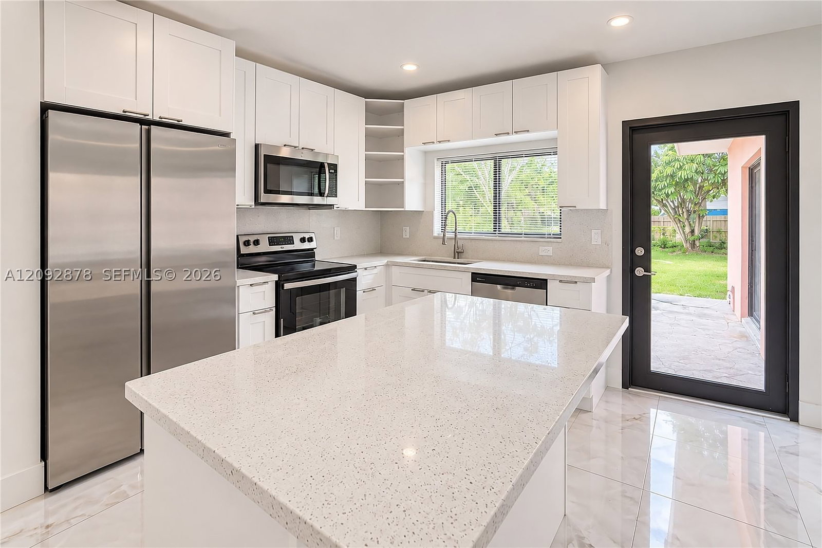 Real estate property located at 835 126th St, Miami-dade, North Shore Heights, North Miami, FL