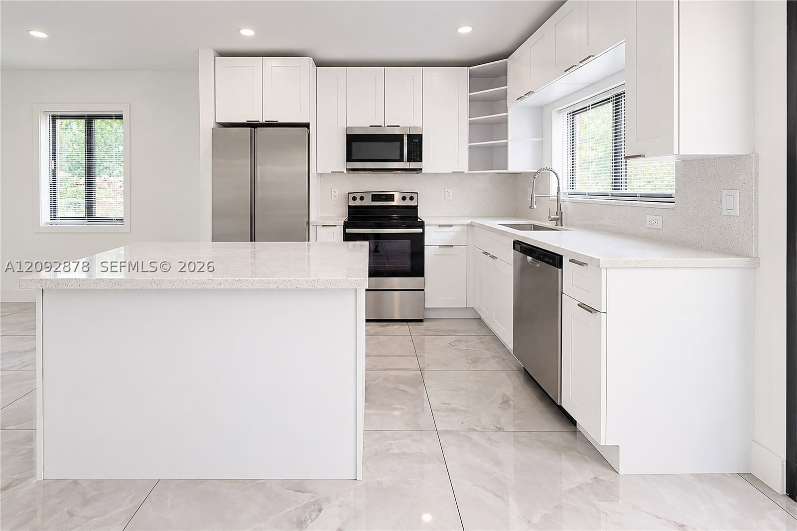 Real estate property located at 835 126th St, Miami-dade, North Shore Heights, North Miami, FL