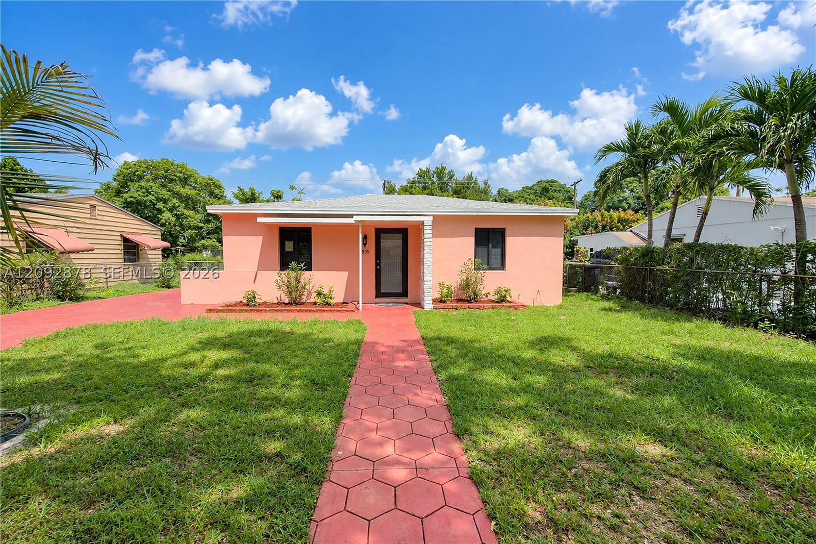 Real estate property located at 835 126th St, Miami-dade, North Shore Heights, North Miami, FL