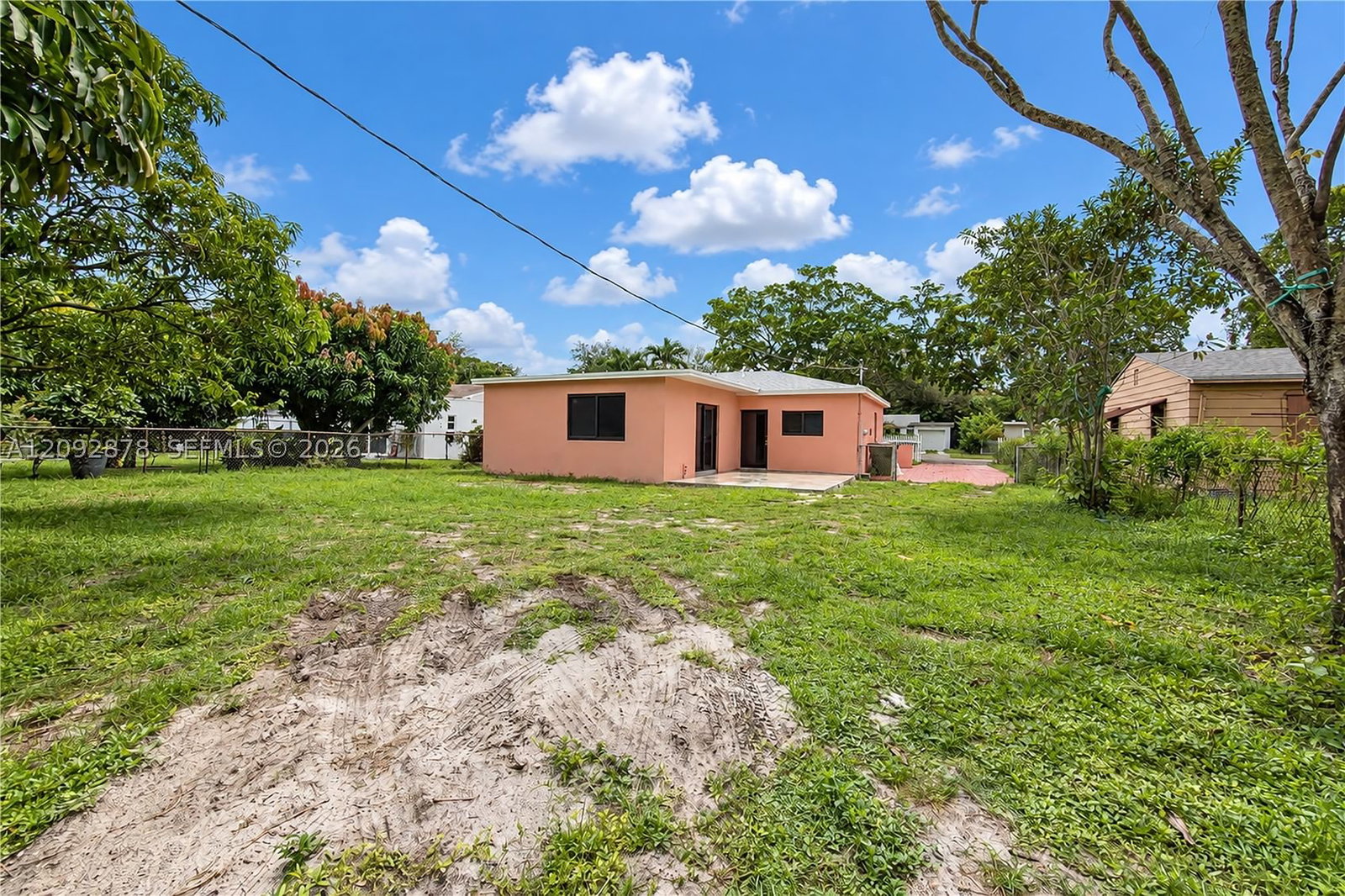 Real estate property located at 835 126th St, Miami-dade, North Shore Heights, North Miami, FL