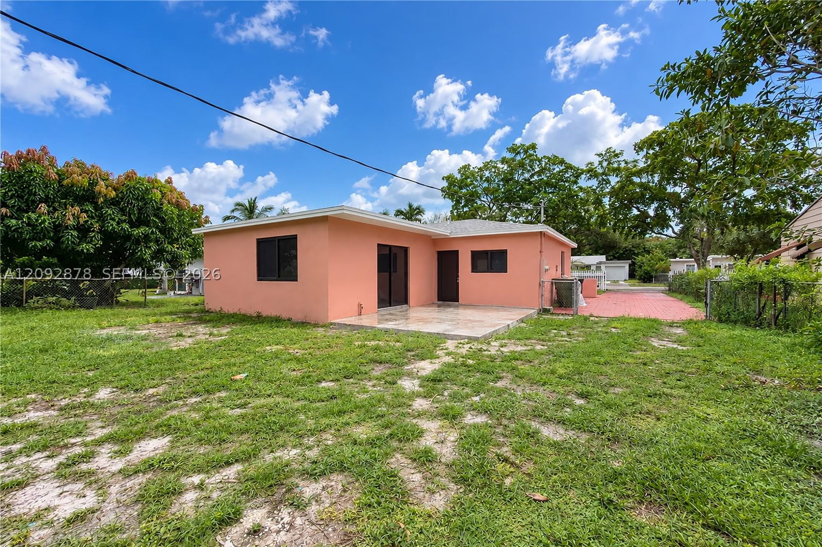 Real estate property located at 835 126th St, Miami-dade, North Shore Heights, North Miami, FL