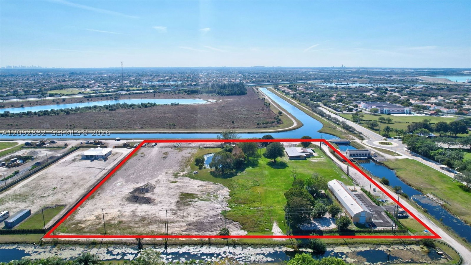 Real estate property located at SW 48th Ct, Broward, Country Club Ranches Sec, Miramar, FL