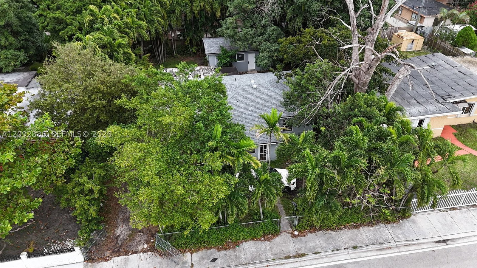 Real estate property located at 13845 6th Ave, Miami-dade, Nichols Heights, North Miami, FL