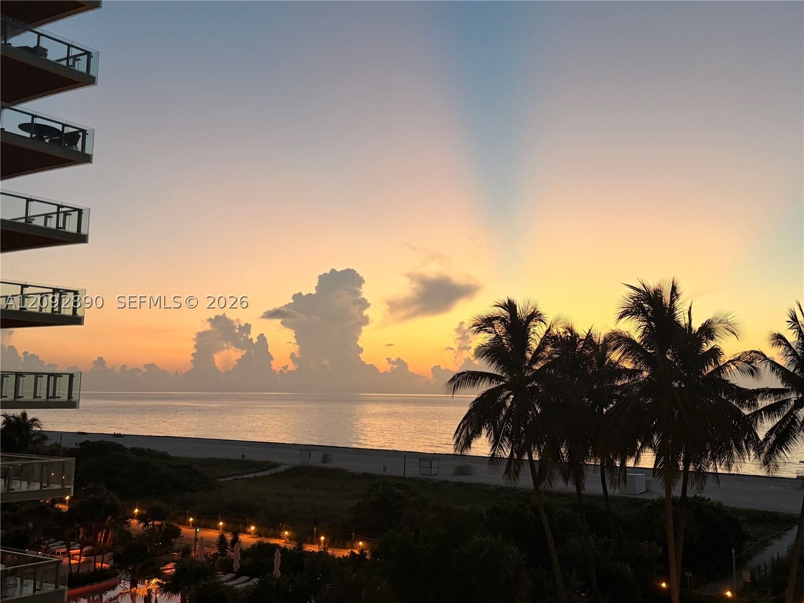 Real estate property located at 5757 Collins Ave #607, Miami-dade, Lexcellence Condo, Miami Beach, FL