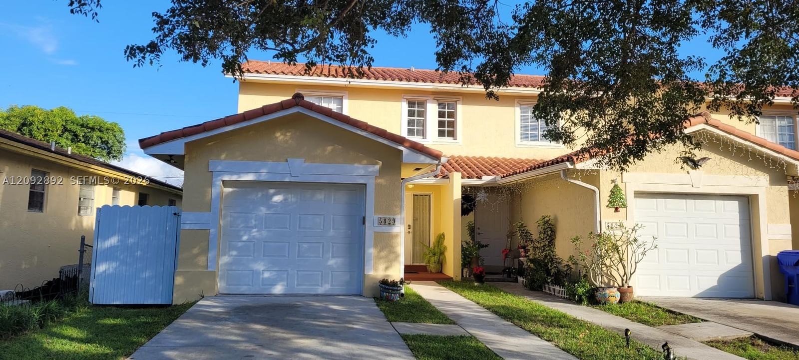 Real estate property located at 5829 Grant St, Broward, Hollywood Beach Heights S, Hollywood, FL