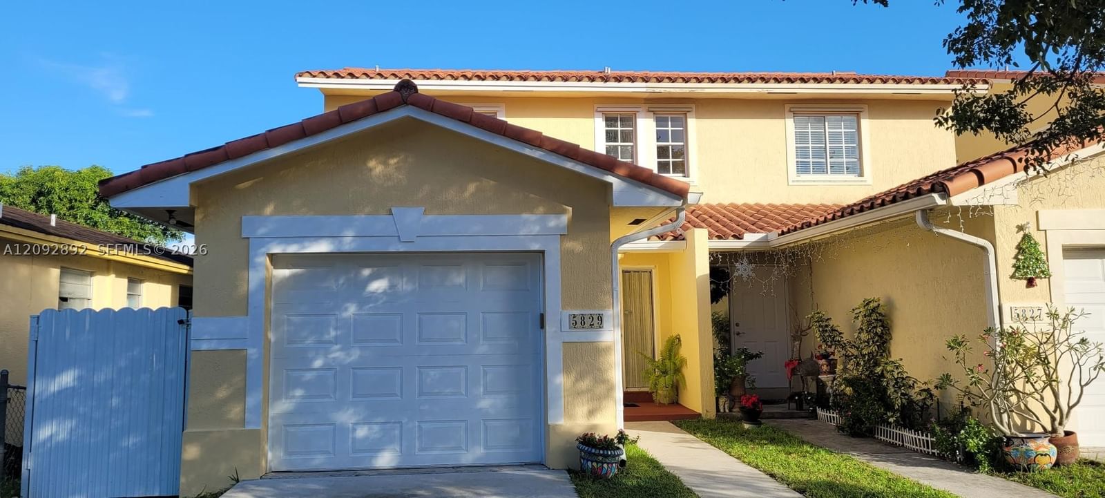Real estate property located at 5829 Grant St, Broward, Hollywood Beach Heights S, Hollywood, FL
