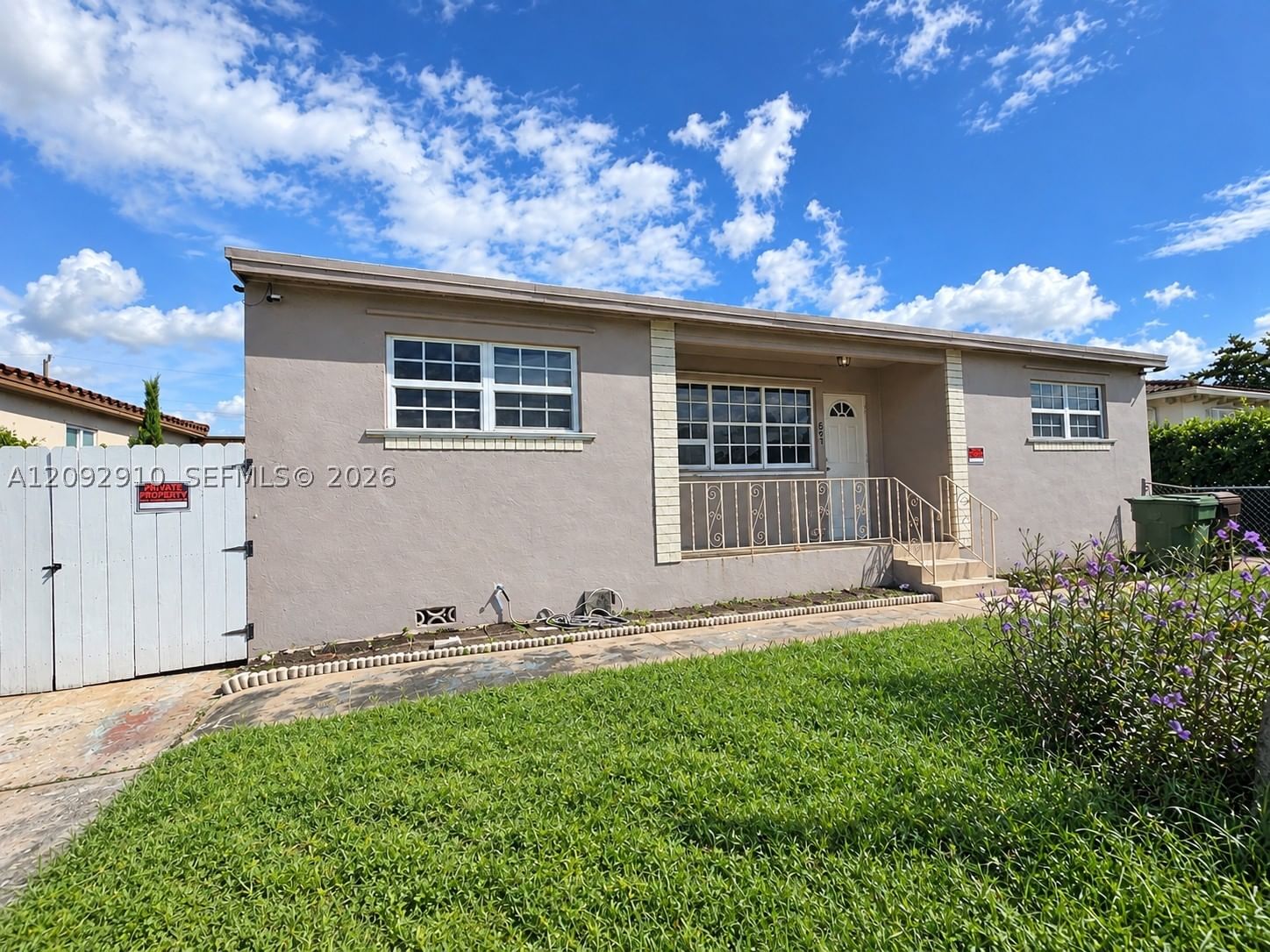 Real estate property located at 651 59th St, Miami-dade, Gratigny Heights 2nd Addn, Hialeah, FL