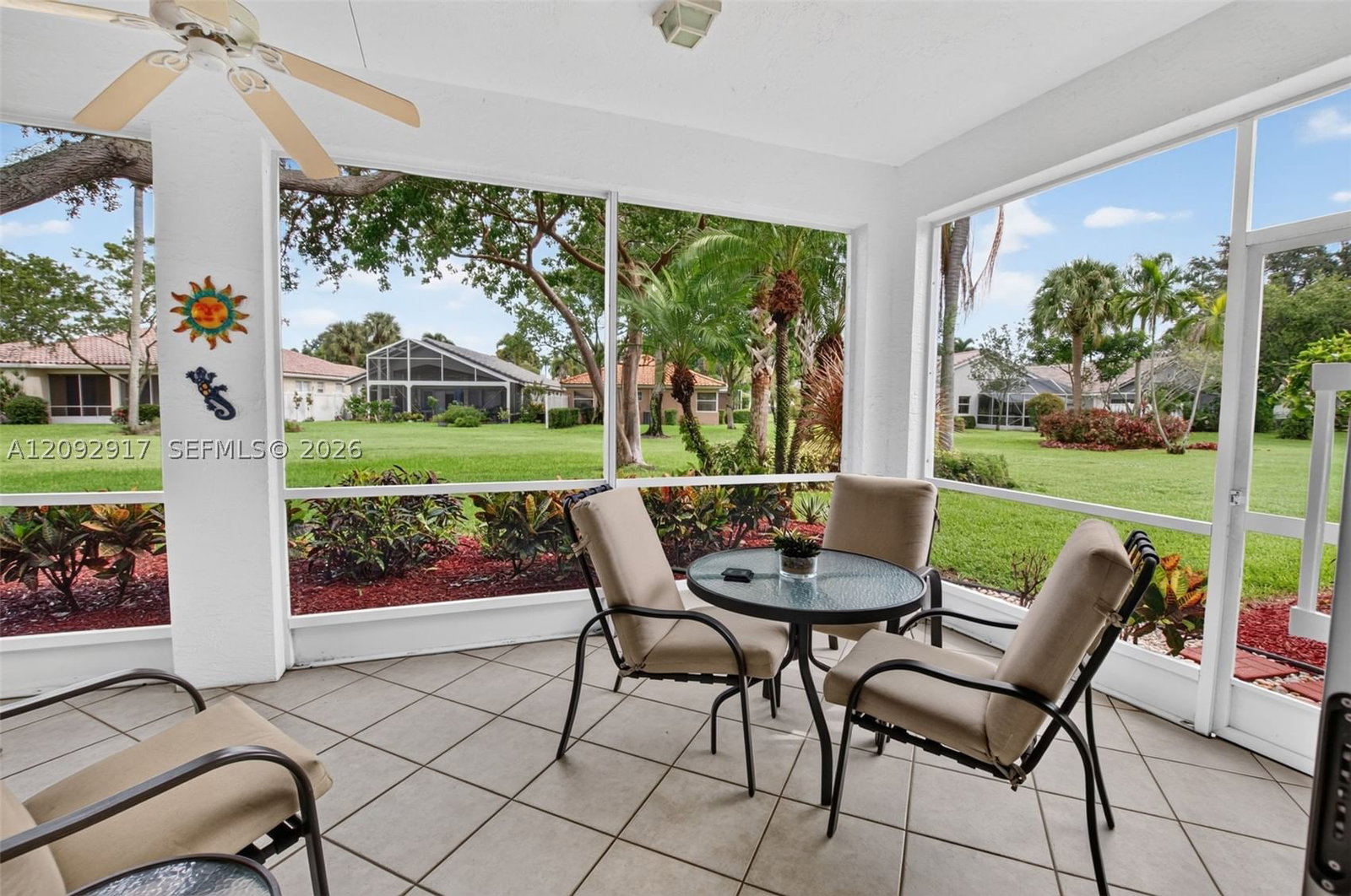 Real estate property located at 6423 Pebble Creek Way, Palm Beach, Coral Lakes 2/regency Cove, Boynton Beach, FL