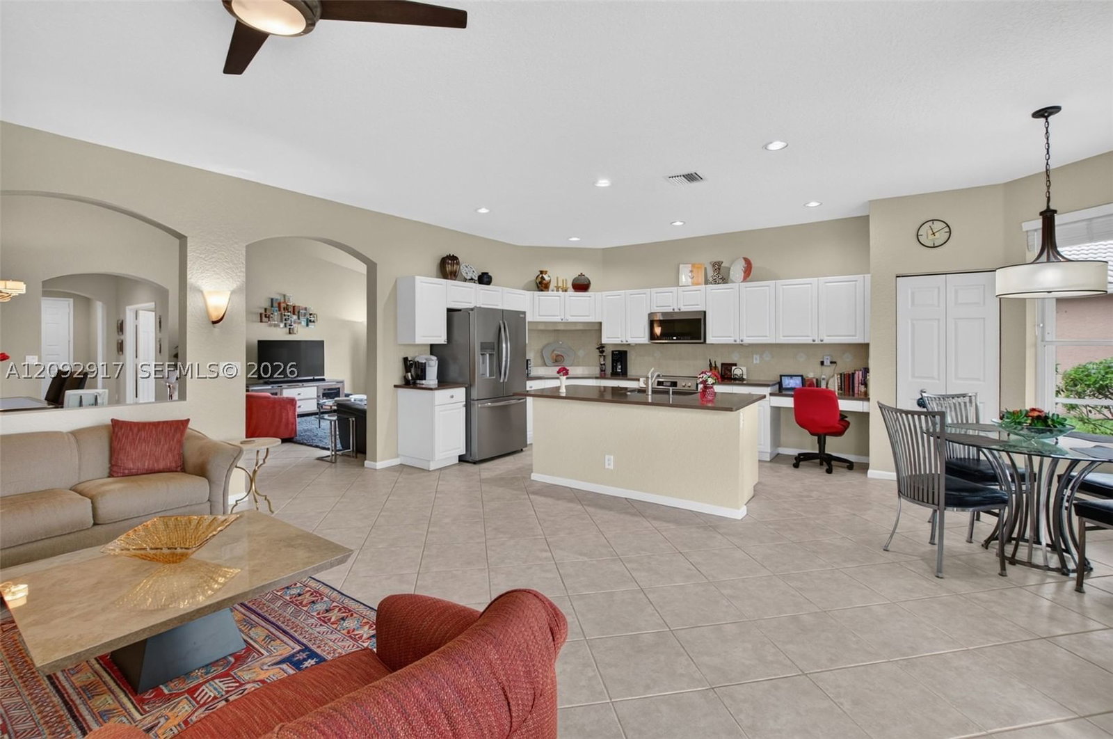 Real estate property located at 6423 Pebble Creek Way, Palm Beach, Coral Lakes 2/regency Cove, Boynton Beach, FL
