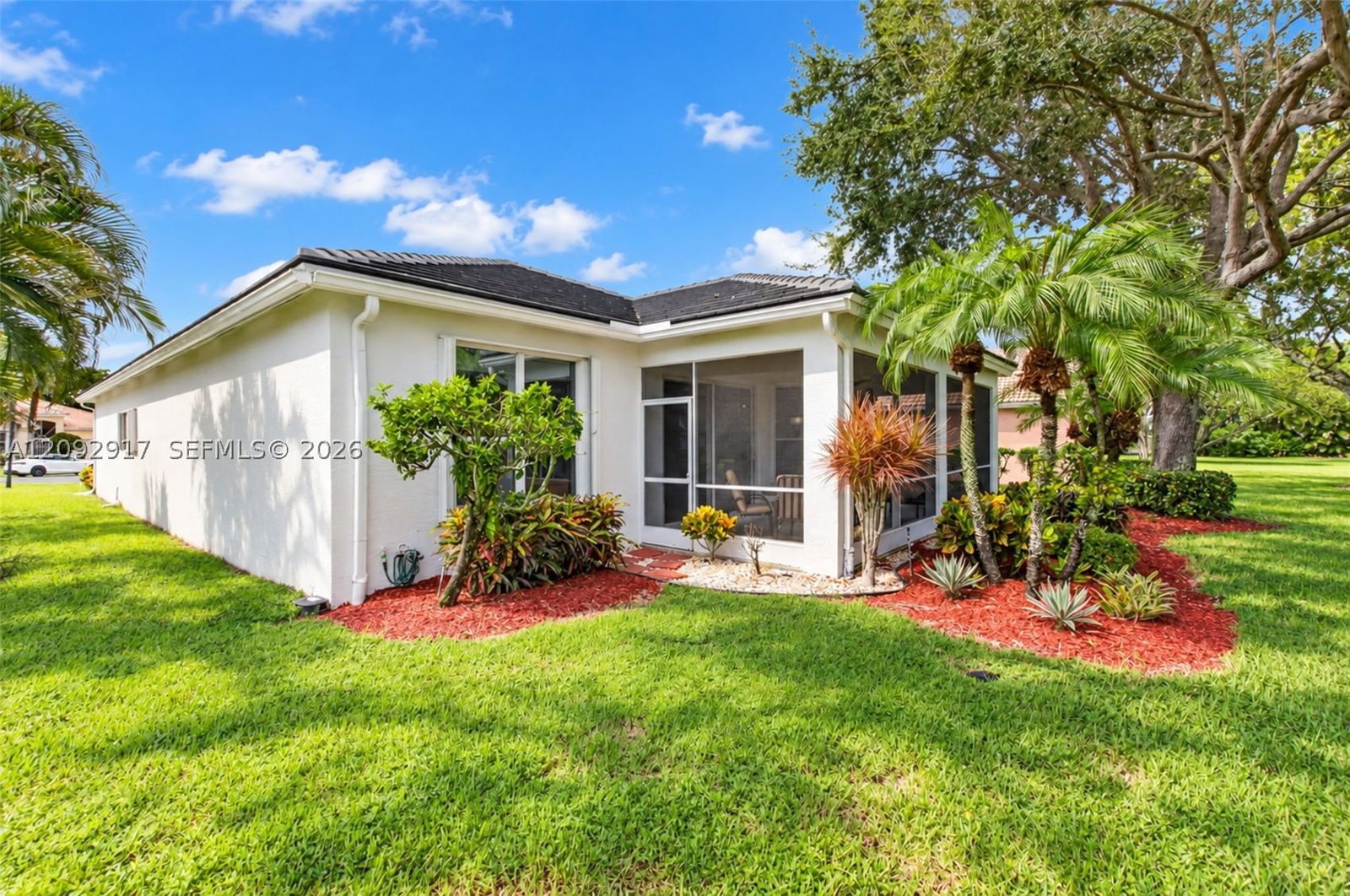 Real estate property located at 6423 Pebble Creek Way, Palm Beach, Coral Lakes 2/regency Cove, Boynton Beach, FL