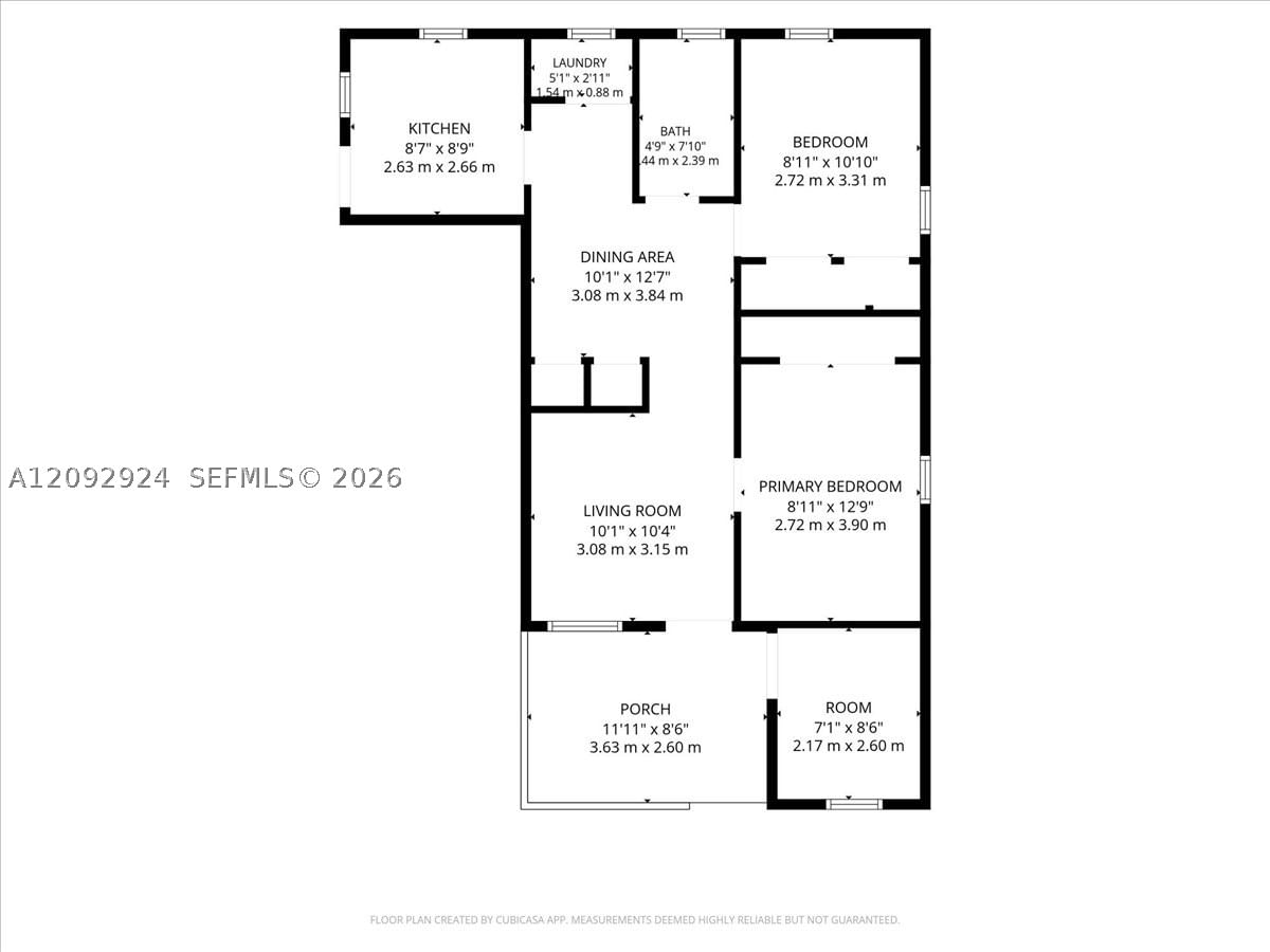 Real estate property located at 2388 33rd St, Miami-dade, New Haven Sub, Miami, FL