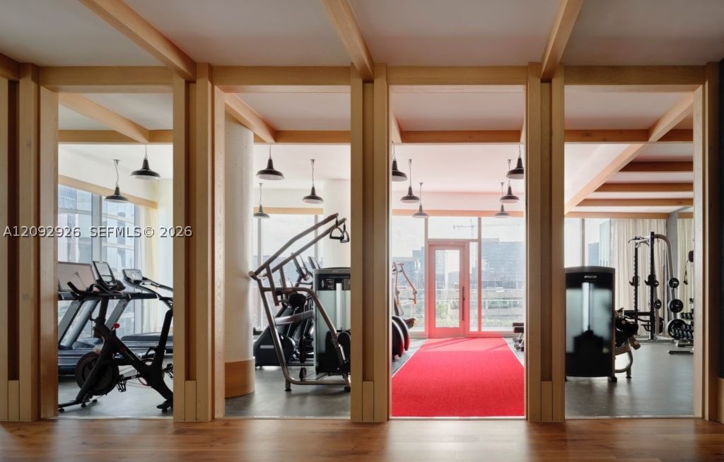 Real estate property located at 2301 Collins Ave #1019, Miami-dade, Roney Palace Condo, Miami Beach, FL
