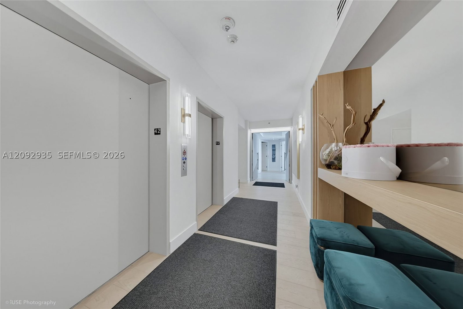 Real estate property located at 300 Pointe Dr #4206, Miami-dade, Portofino Tower Condo, Miami Beach, FL