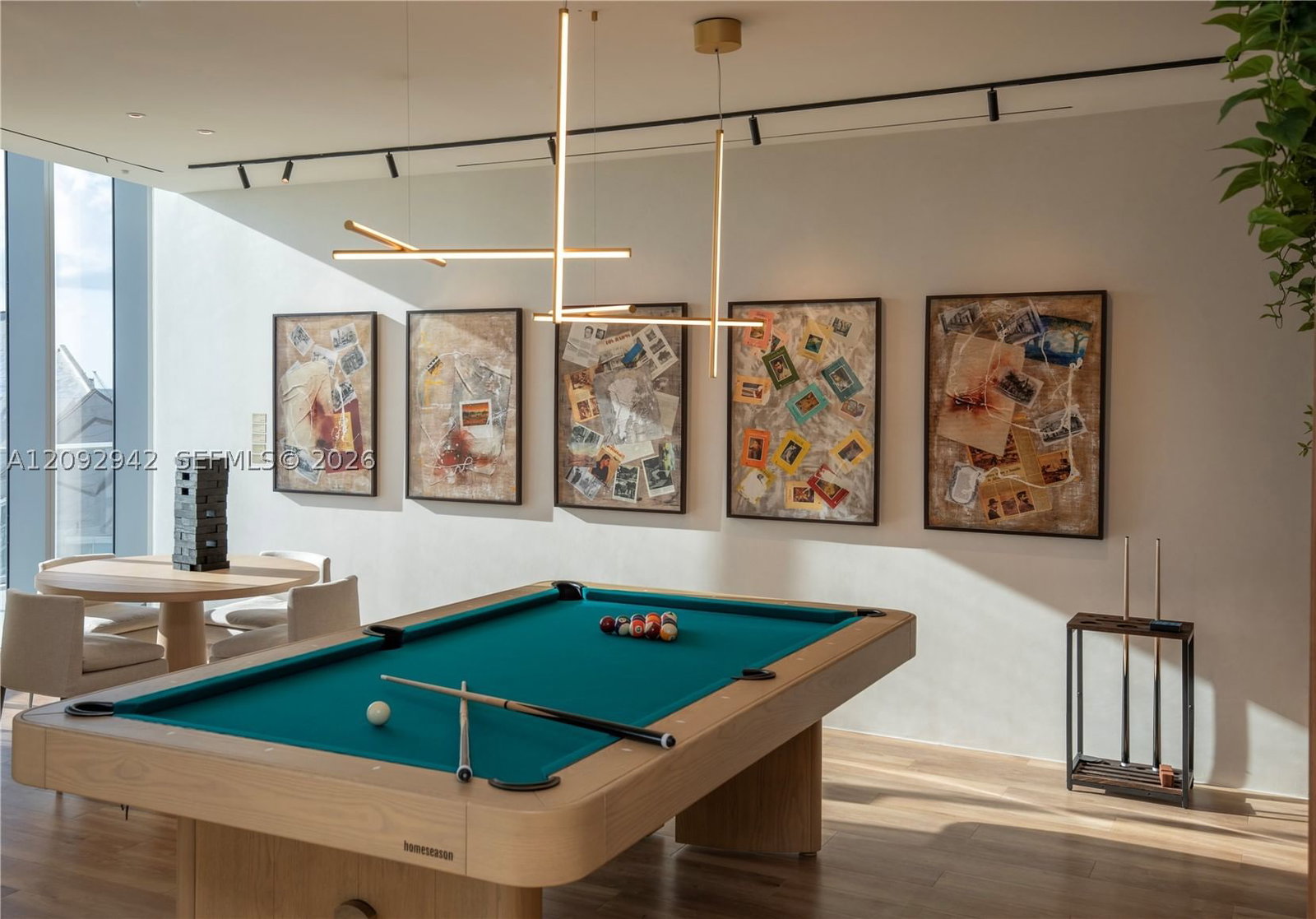 Real estate property located at 1400 Biscayne Boulevard #3005, Miami-dade, A S C Tr, Miami, FL