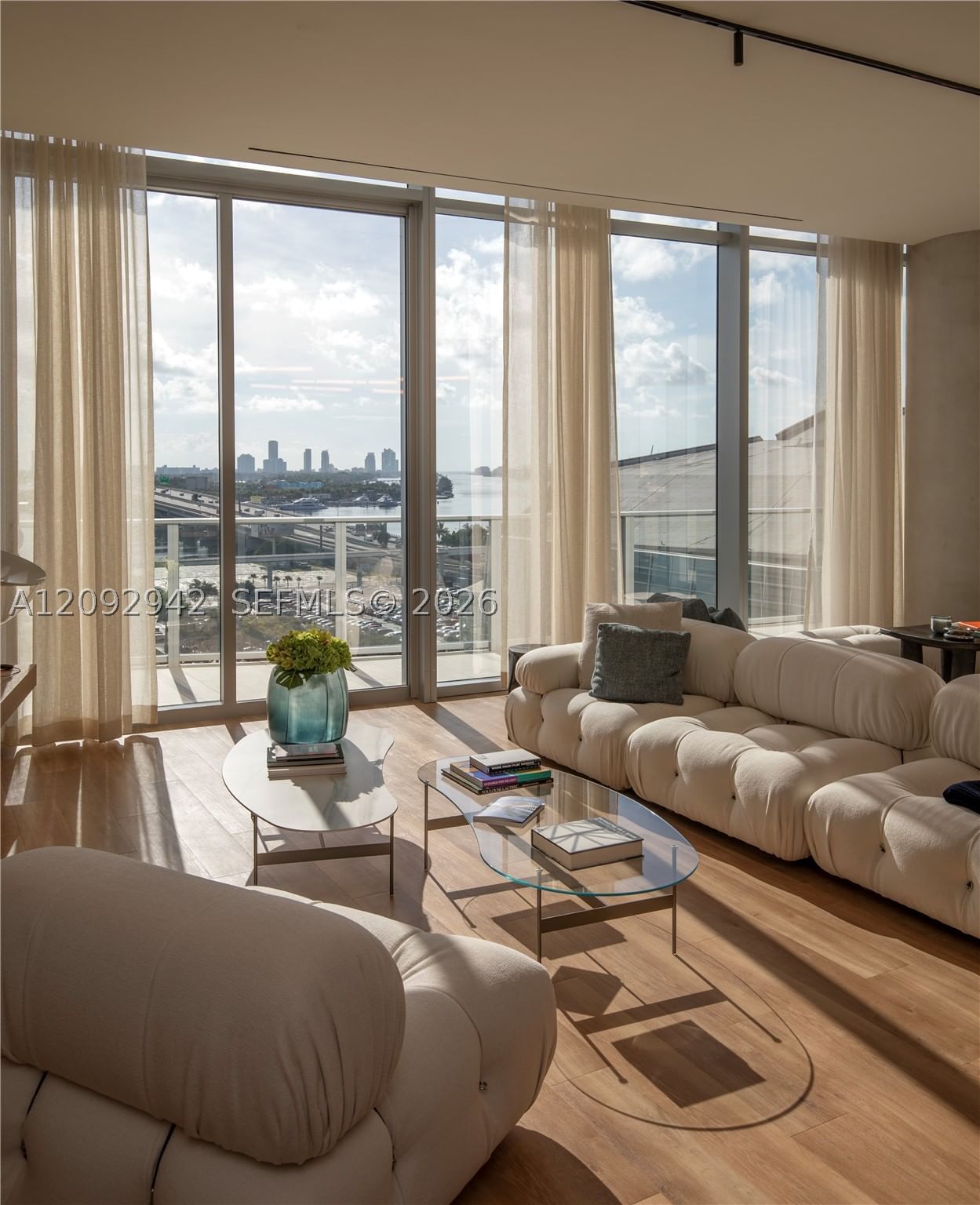 Real estate property located at 1400 Biscayne Boulevard #3005, Miami-dade, A S C Tr, Miami, FL