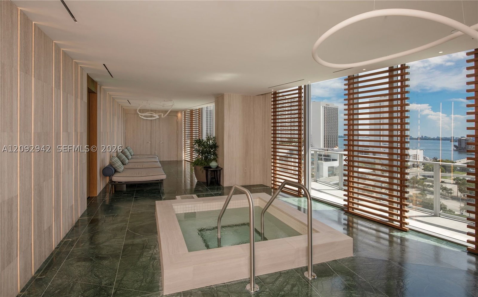 Real estate property located at 1400 Biscayne Boulevard #3005, Miami-dade, A S C Tr, Miami, FL