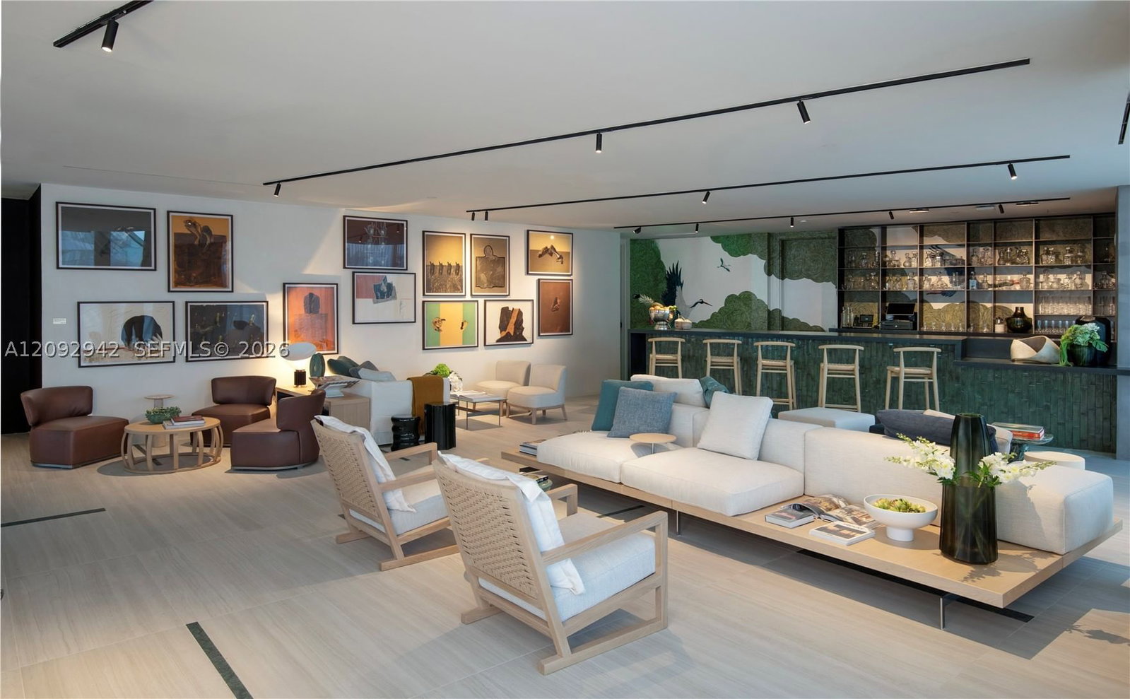 Real estate property located at 1400 Biscayne Boulevard #3005, Miami-dade, A S C Tr, Miami, FL