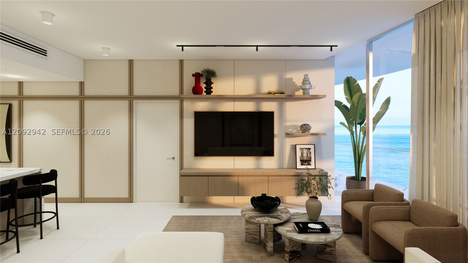 Real estate property located at 1400 Biscayne Boulevard #3005, Miami-dade, A S C Tr, Miami, FL