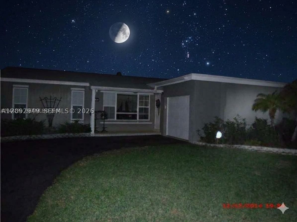 Real estate property located at 9470 24th ST, Broward, Sunrise Golf Village Sec, Sunrise, FL