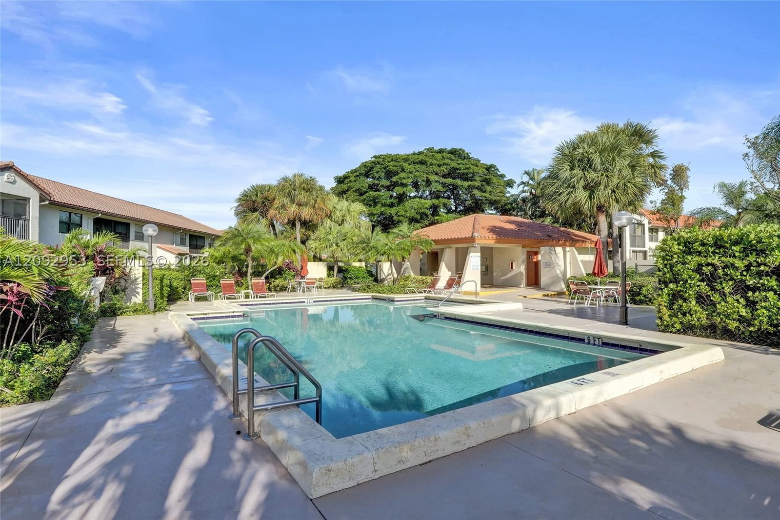Real estate property located at 105 Liberty Ct, Broward, Liberty Square Condo, Deerfield Beach, FL