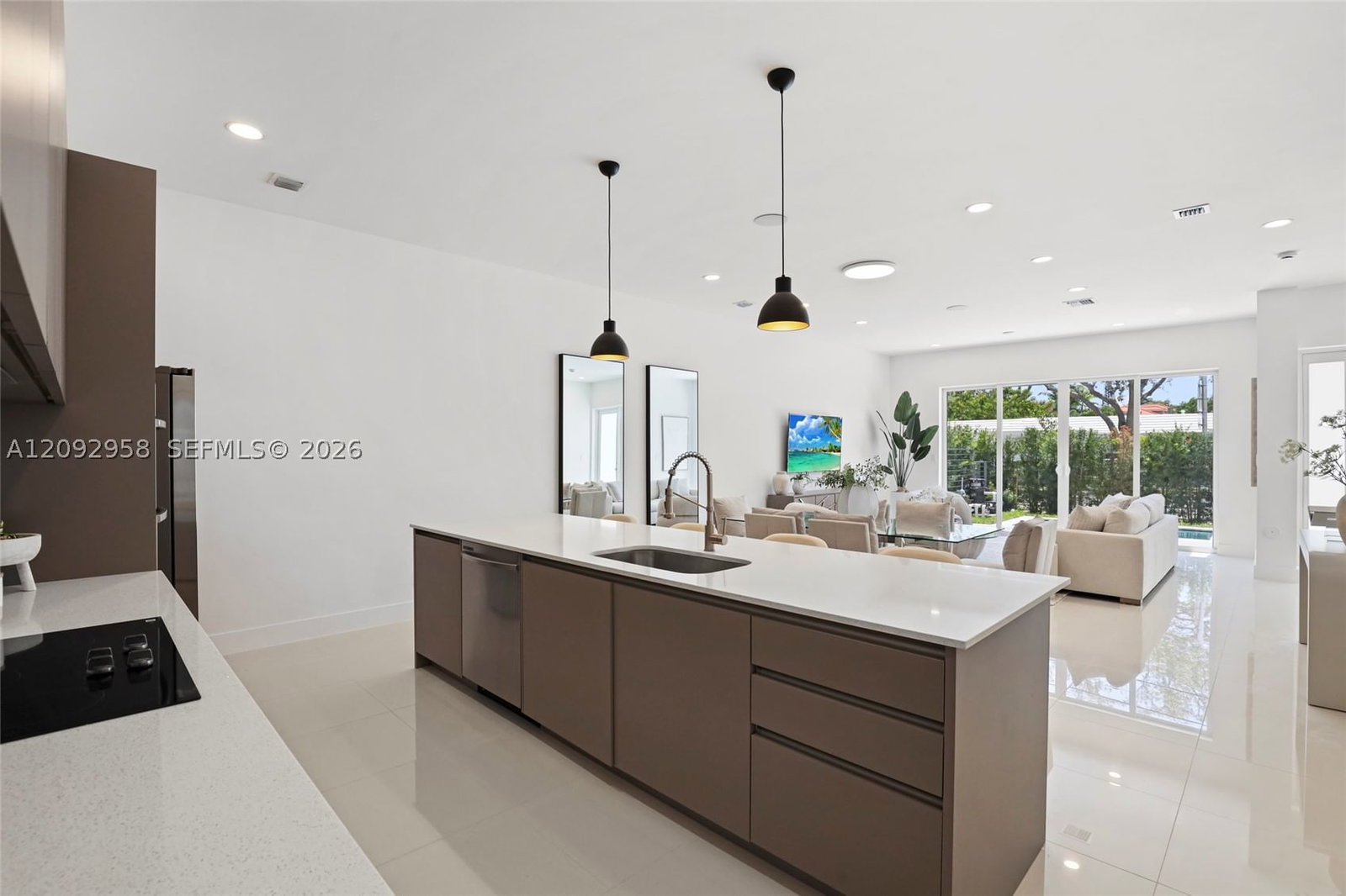 Real estate property located at 1805 13 ST, Broward, Galleria Villages, Fort Lauderdale, FL
