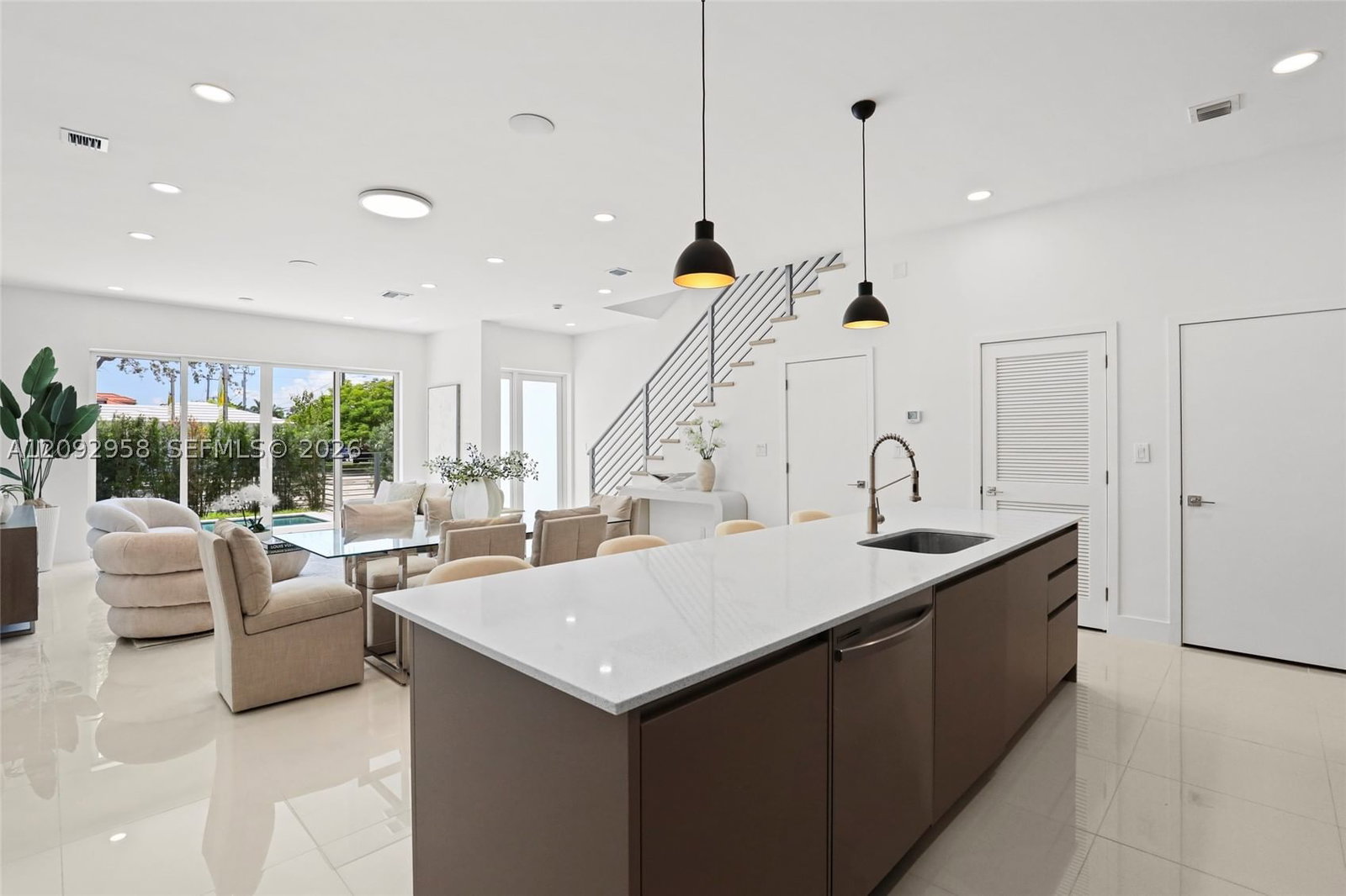 Real estate property located at 1805 13 ST, Broward, Galleria Villages, Fort Lauderdale, FL