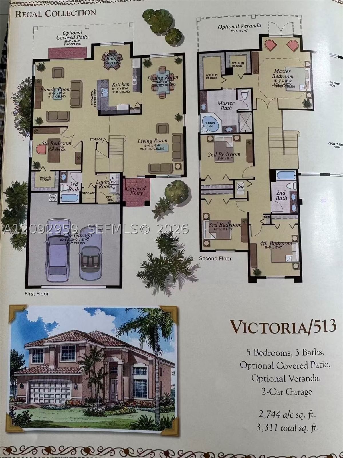 Real estate property located at 4276 179th Way, Broward, Sunset Falls Plat 2, Miramar, FL