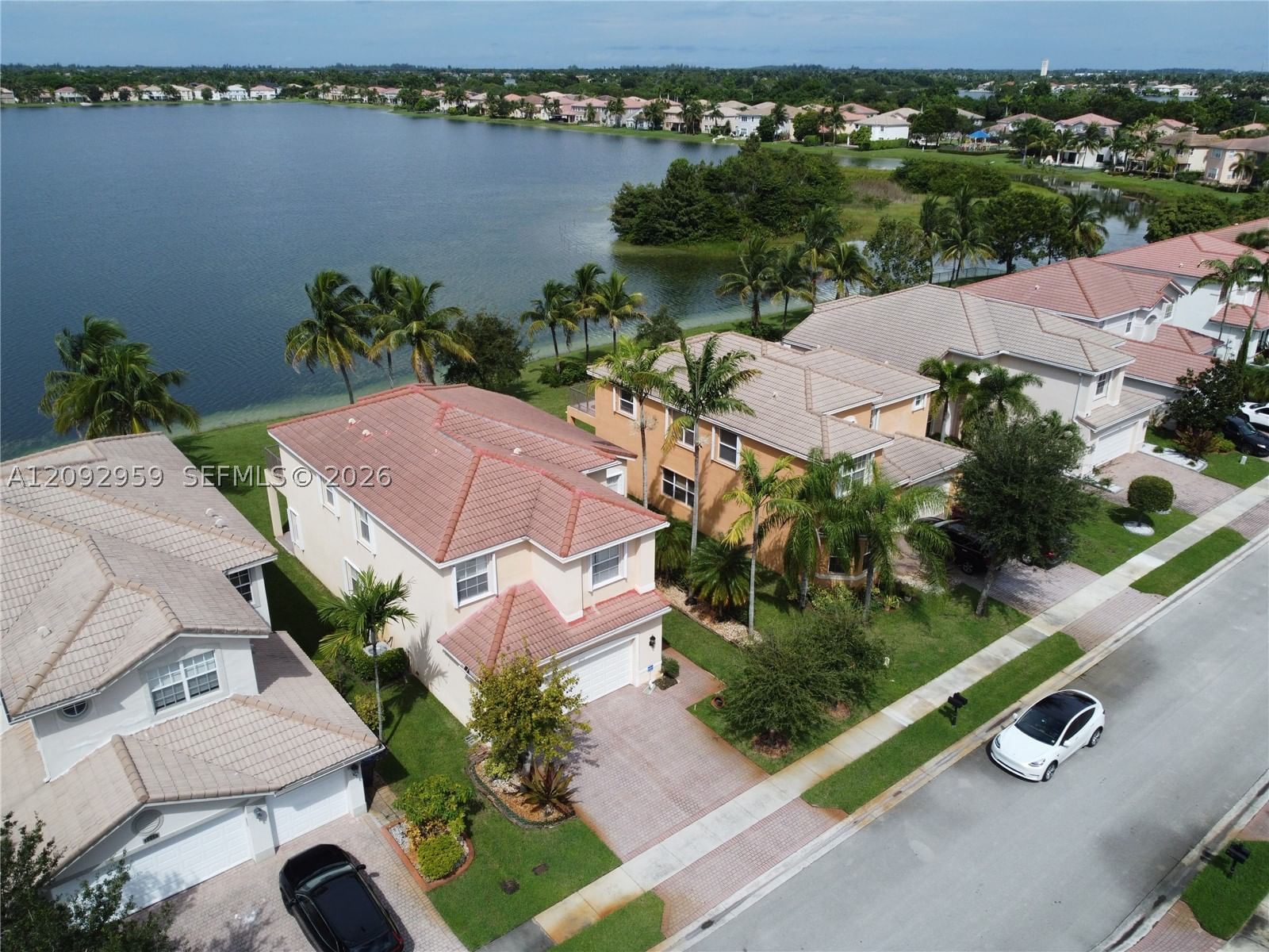 Real estate property located at 4276 179th Way, Broward, Sunset Falls Plat 2, Miramar, FL