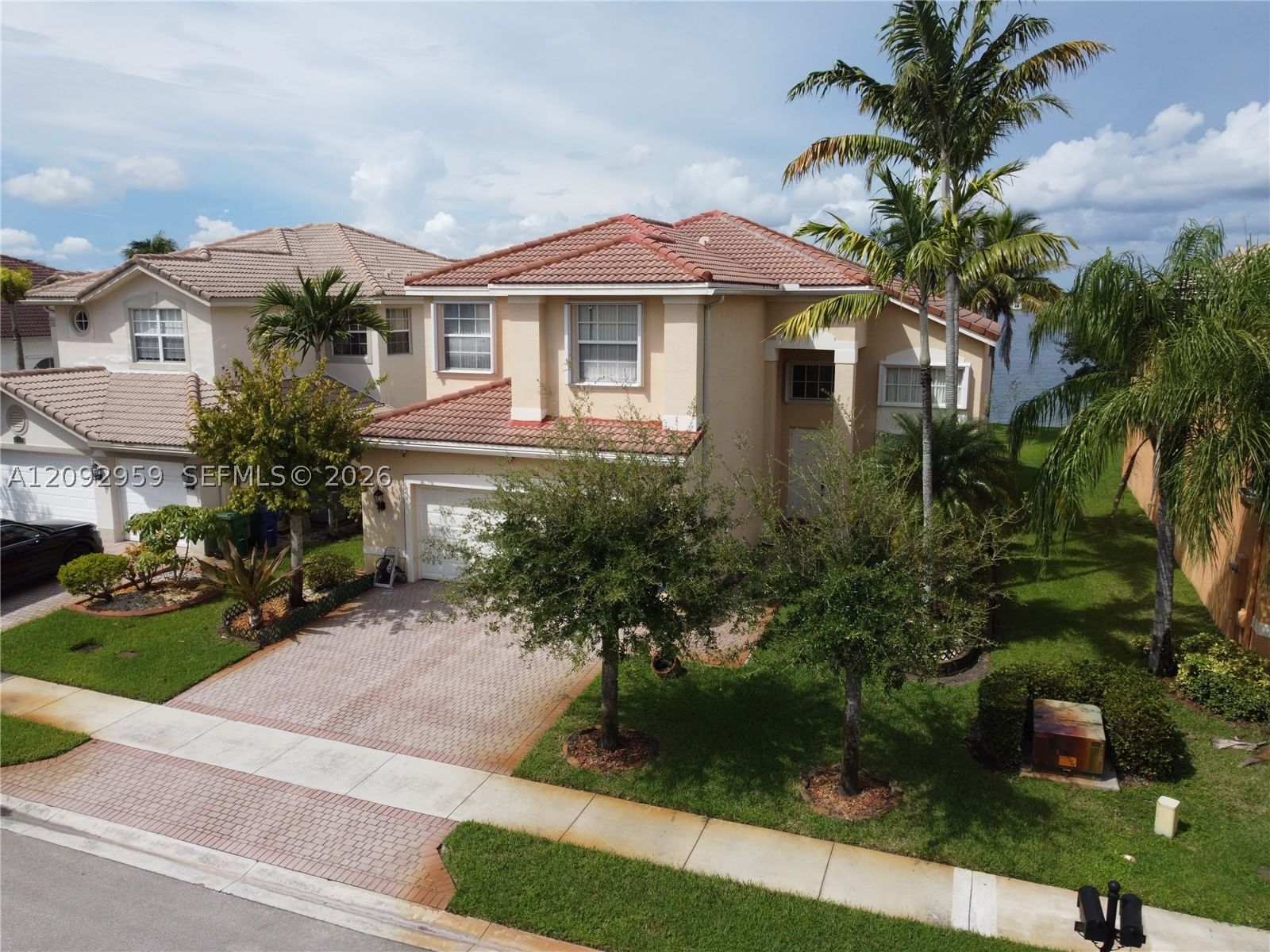 Real estate property located at 4276 179th Way, Broward, Sunset Falls Plat 2, Miramar, FL