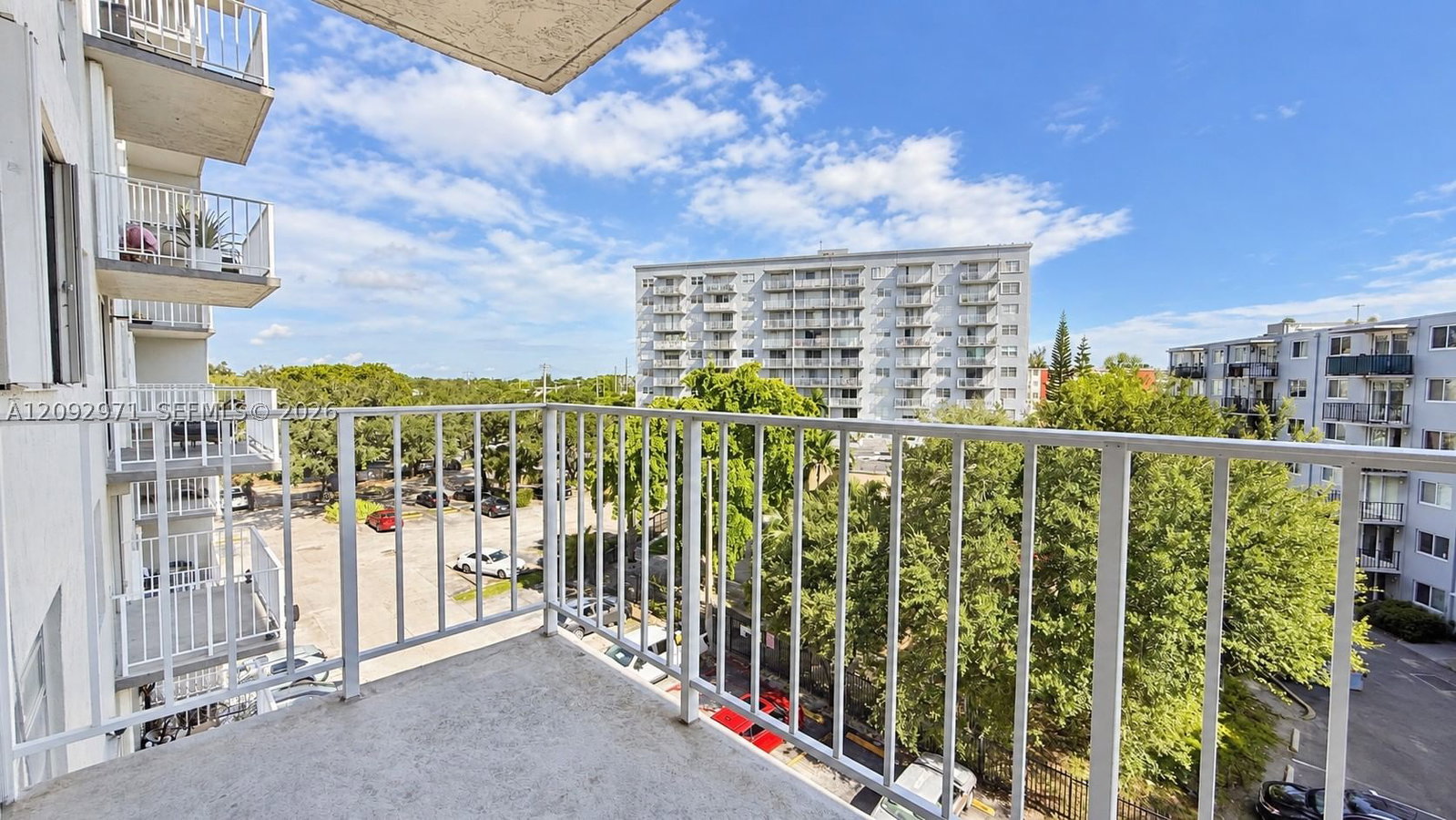 Real estate property located at 1465 123rd St #505, Miami-dade, Three Horizons South Cond, North Miami, FL